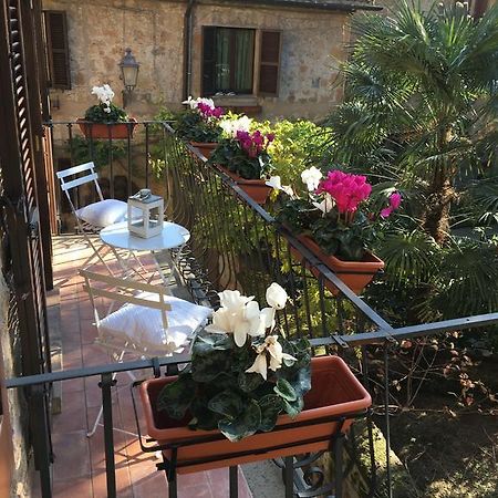 B&B Michelangeli - Private Parking Orvieto Exterior foto