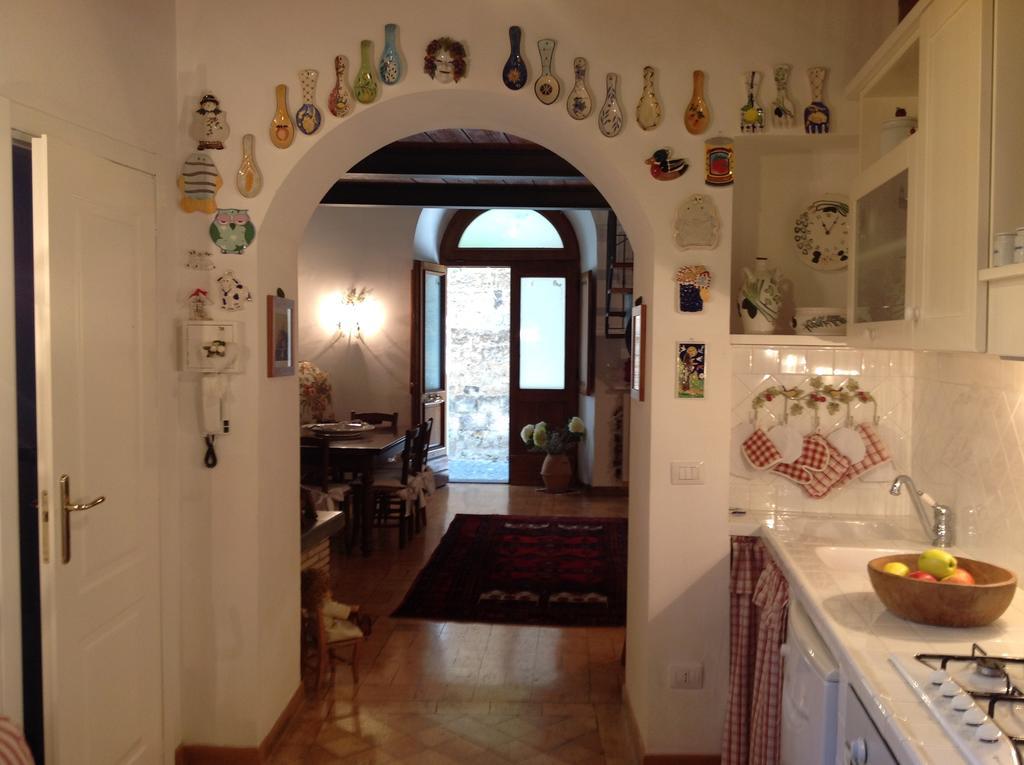 B&B Michelangeli - Private Parking Orvieto Exterior foto