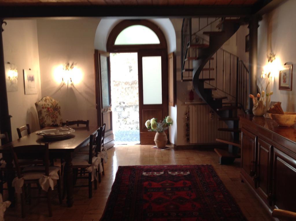 B&B Michelangeli - Private Parking Orvieto Exterior foto
