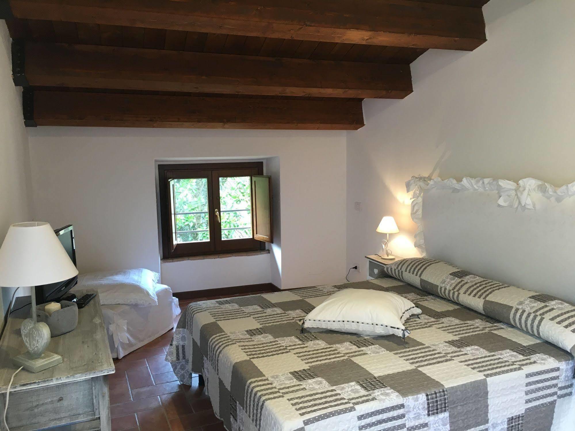 B&B Michelangeli - Private Parking Orvieto Exterior foto