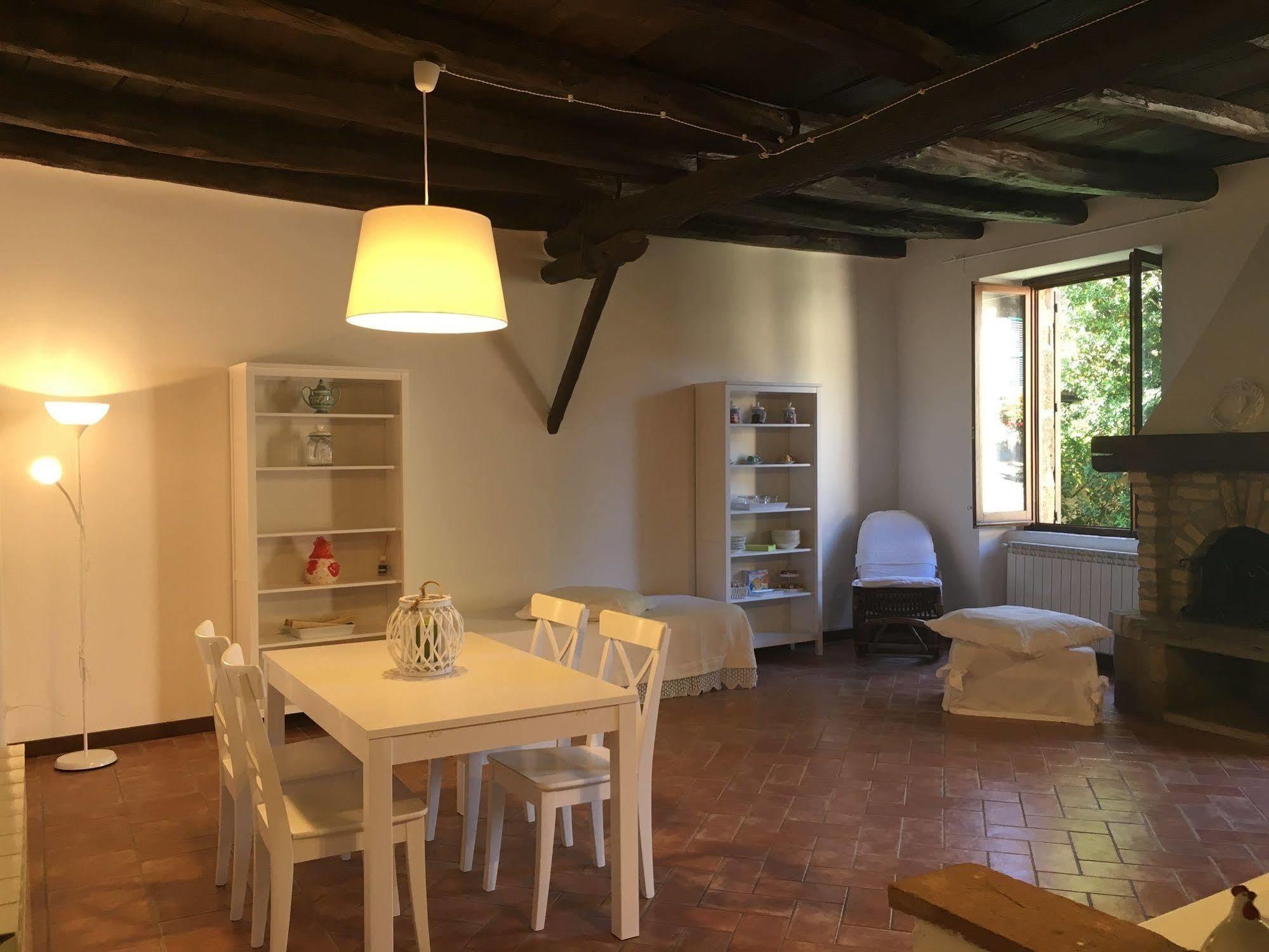 B&B Michelangeli - Private Parking Orvieto Exterior foto